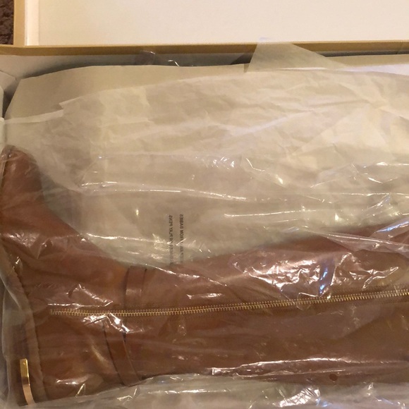 Michael Kors Brown Boots - Picture 2 of 3
